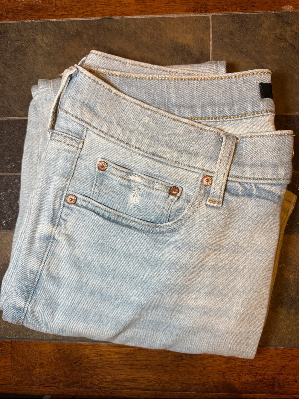 Men’s Express Slim Jeans (31x30)